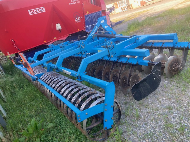Agroland Kurzscheibenegge Heavy 4,50m - Δισκοσβάρνα: φωτογραφία 5 Agroland Kurzscheibenegge Heavy 4,50m - Δισκοσβάρνα: φωτογραφία 5