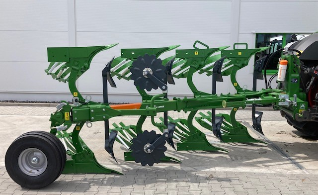 Amazone CAYROS XMS 950 SB 4-Schar - Άροτρο: φωτογραφία 5 Amazone CAYROS XMS 950 SB 4-Schar - Άροτρο: φωτογραφία 5