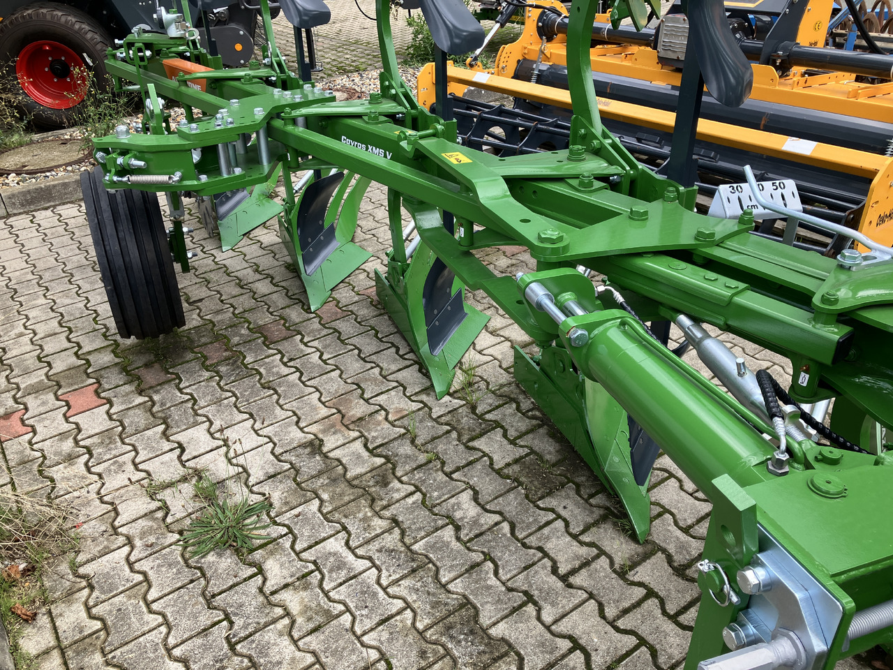 Amazone CAYROS XMS 950 V 5-Schar - Άροτρο: φωτογραφία 4 Amazone CAYROS XMS 950 V 5-Schar - Άροτρο: φωτογραφία 4