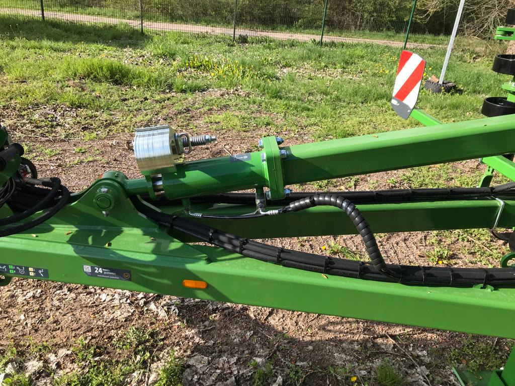 Amazone Catros 8003-2TX - Δισκοσβάρνα: φωτογραφία 3 Amazone Catros 8003-2TX - Δισκοσβάρνα: φωτογραφία 3