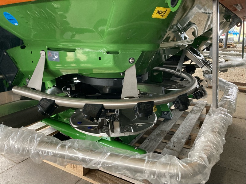 Amazone ZA-TS Hydro 4200 Ultra - Ψεκαστικό: φωτογραφία 3 Amazone ZA-TS Hydro 4200 Ultra - Ψεκαστικό: φωτογραφία 3