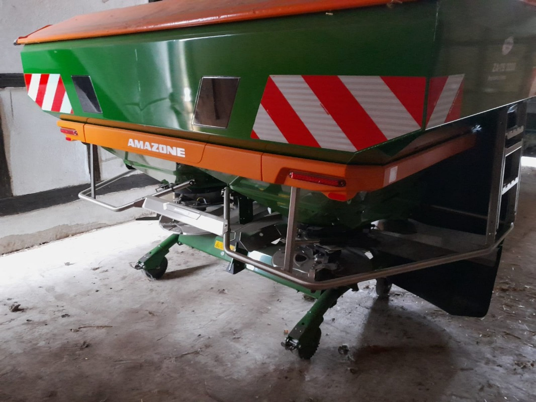 Amazone ZA-TS Hydro 4200 Ultra - Ψεκαστικό: φωτογραφία 5 Amazone ZA-TS Hydro 4200 Ultra - Ψεκαστικό: φωτογραφία 5