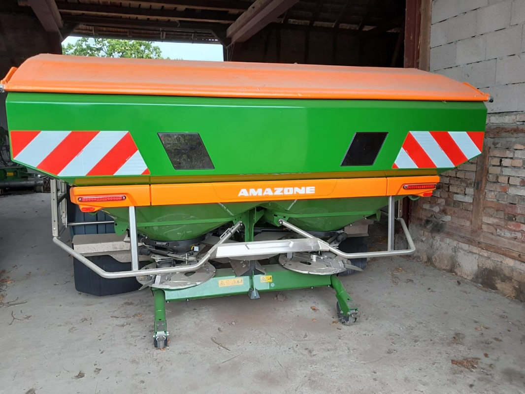 Amazone ZA-TS Hydro 4200 Ultra - Ψεκαστικό: φωτογραφία 1 Amazone ZA-TS Hydro 4200 Ultra - Ψεκαστικό: φωτογραφία 1