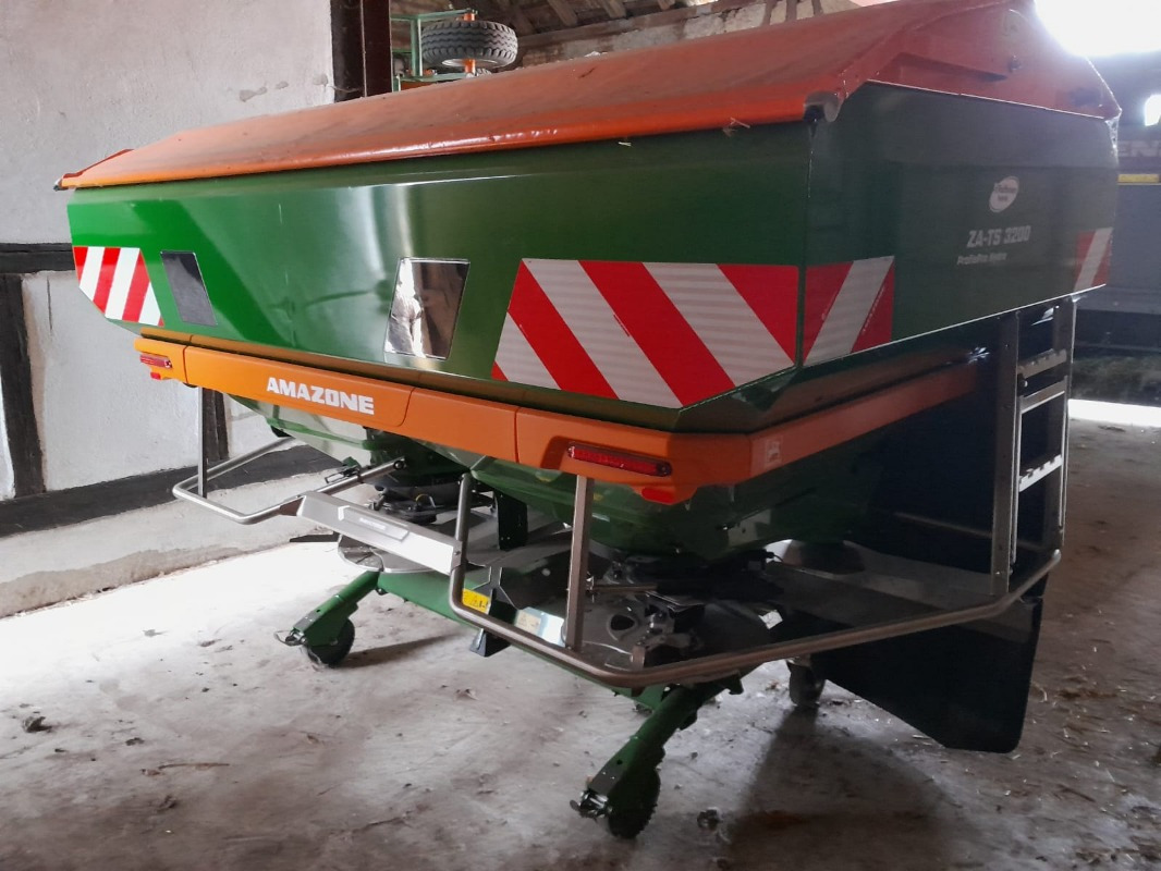 Amazone ZA-TS Hydro 4200 Ultra - Ψεκαστικό: φωτογραφία 2 Amazone ZA-TS Hydro 4200 Ultra - Ψεκαστικό: φωτογραφία 2