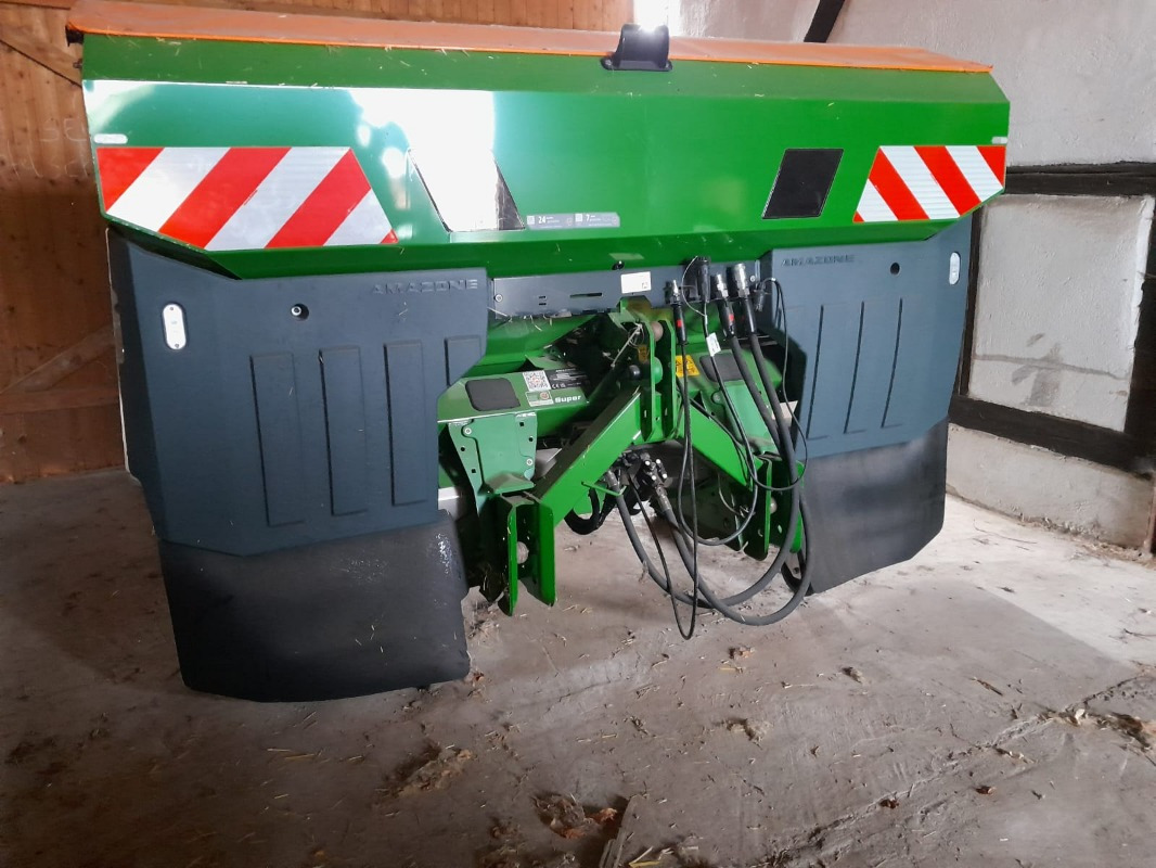 Amazone ZA-TS Hydro 4200 Ultra - Ψεκαστικό: φωτογραφία 3 Amazone ZA-TS Hydro 4200 Ultra - Ψεκαστικό: φωτογραφία 3