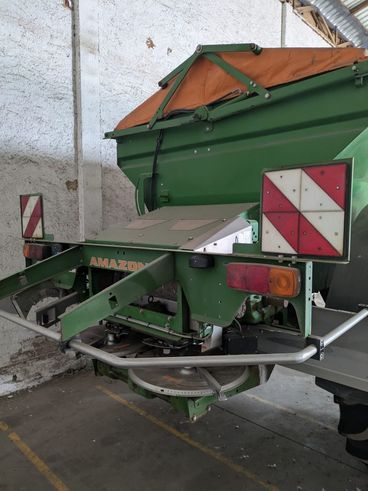 Amazone ZGB 5500 - Ψεκαστικό: φωτογραφία 2 Amazone ZGB 5500 - Ψεκαστικό: φωτογραφία 2