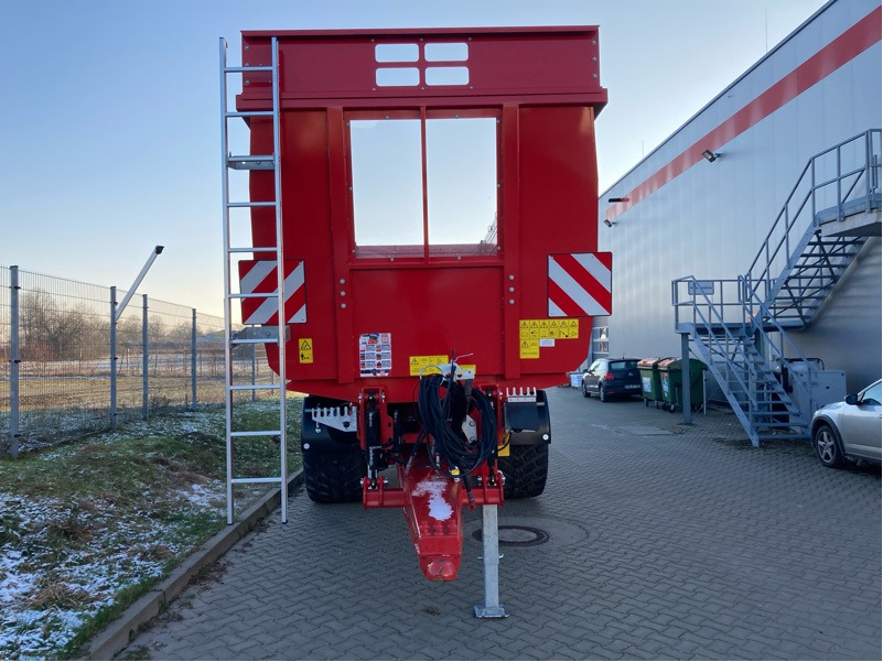 Annaburger EcoLiner HTS 22G.12 - Φορτηγό ανατρεπόμενο: φωτογραφία 2 Annaburger EcoLiner HTS 22G.12 - Φορτηγό ανατρεπόμενο: φωτογραφία 2