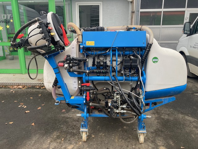 Bräutigam Frontfass - Ψεκαστικό: φωτογραφία 1 Bräutigam Frontfass - Ψεκαστικό: φωτογραφία 1