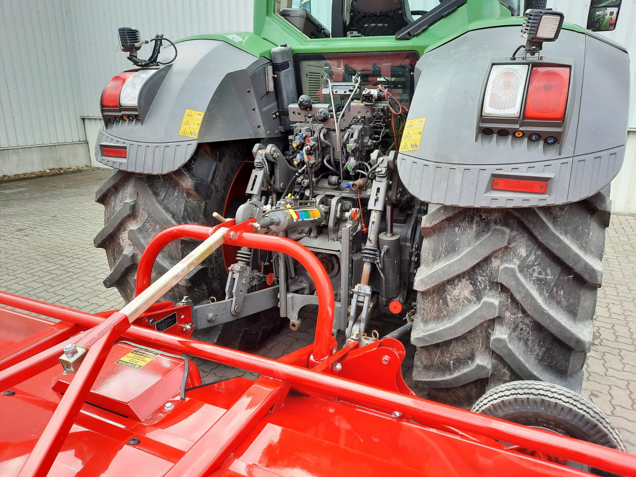 CTM Weed Surfer XL 9m - Καταστροφέας με σφυριά: φωτογραφία 3 CTM Weed Surfer XL 9m - Καταστροφέας με σφυριά: φωτογραφία 3