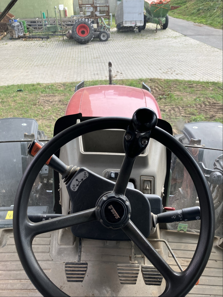 Case IH Maxxum 110 - Τρακτέρ: φωτογραφία 2 Case IH Maxxum 110 - Τρακτέρ: φωτογραφία 2