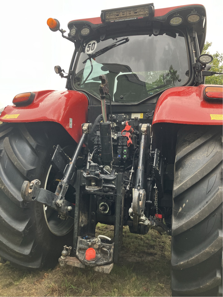 Case IH Puma 240 CVX - Τρακτέρ: φωτογραφία 5 Case IH Puma 240 CVX - Τρακτέρ: φωτογραφία 5