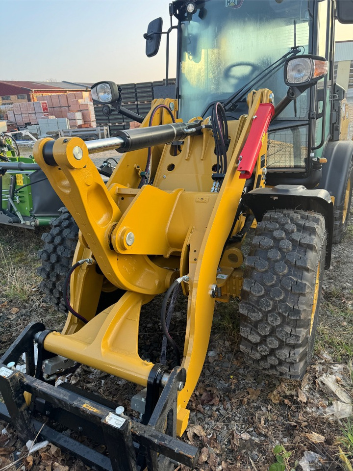 Caterpillar 906 - Ελαστιχοφόρος φορτωτής: φωτογραφία 2 Caterpillar 906 - Ελαστιχοφόρος φορτωτής: φωτογραφία 2