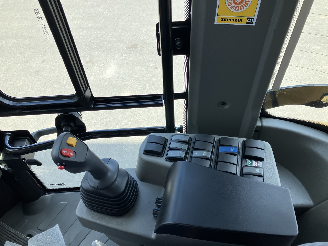 Caterpillar Zeppelin ZL60T - Φορτωτής: φωτογραφία 3 Caterpillar Zeppelin ZL60T - Φορτωτής: φωτογραφία 3