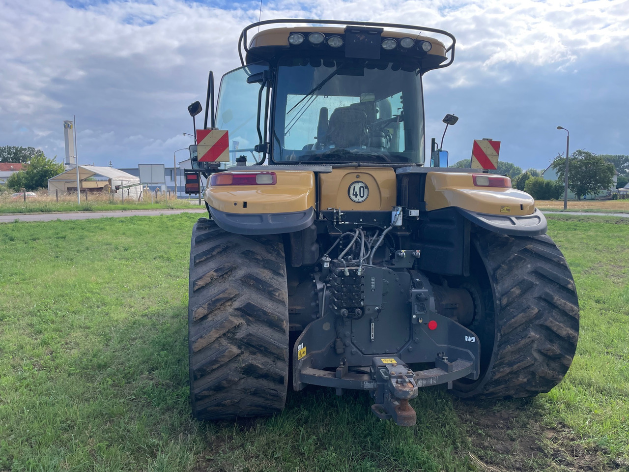 Challenger MT 875 E - Τρακτέρ: φωτογραφία 5 Challenger MT 875 E - Τρακτέρ: φωτογραφία 5