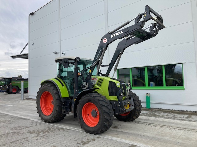 Τρακτέρ Claas Arion 460: φωτογραφία 6
