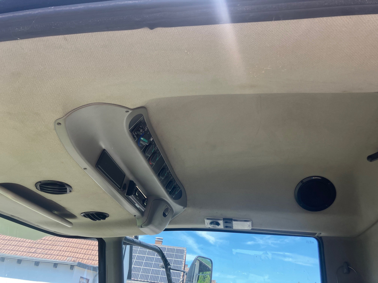 Θεριζοαλωνιστική μηχανή Claas Lexion 480 Terra Trac: φωτογραφία 13 Θεριζοαλωνιστική μηχανή Claas Lexion 480 Terra Trac: φωτογραφία 13