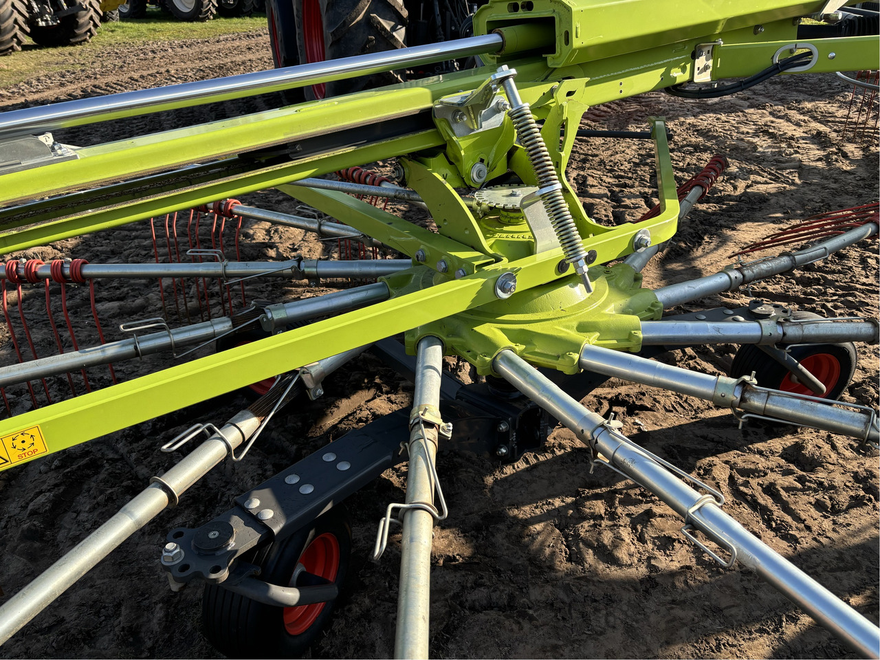 Claas Liner 4800 Trend - Χορτοσυλλέκτης: φωτογραφία 2 Claas Liner 4800 Trend - Χορτοσυλλέκτης: φωτογραφία 2