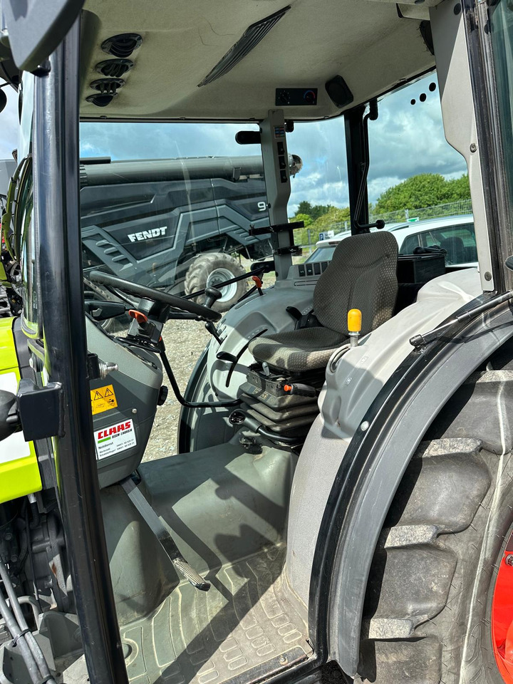 Τρακτέρ Claas Nexos 210 VL: φωτογραφία 11