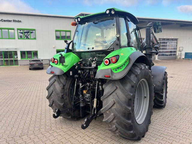 Deutz-Fahr Agrotron 6160.4 - Τρακτέρ: φωτογραφία 4 Deutz-Fahr Agrotron 6160.4 - Τρακτέρ: φωτογραφία 4
