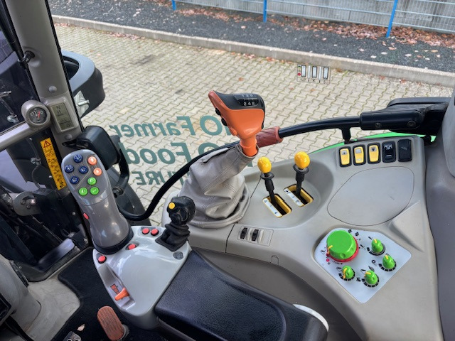 Deutz-Fahr Agrotron 6160.4 - Τρακτέρ: φωτογραφία 2 Deutz-Fahr Agrotron 6160.4 - Τρακτέρ: φωτογραφία 2