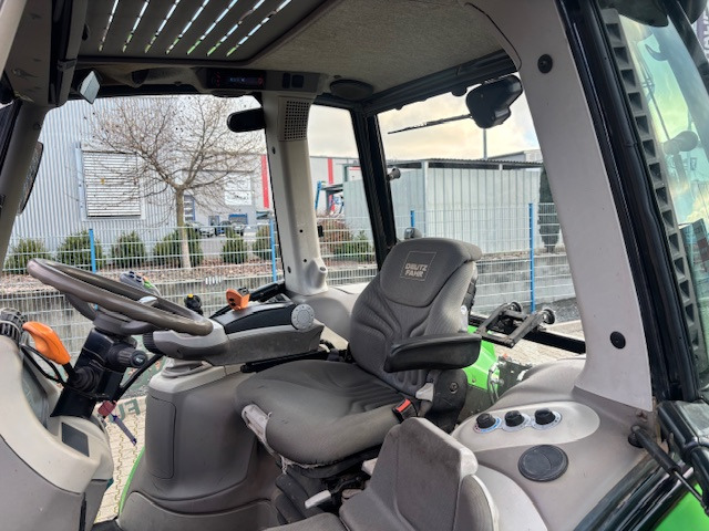 Deutz-Fahr Agrotron 6160.4 - Τρακτέρ: φωτογραφία 3 Deutz-Fahr Agrotron 6160.4 - Τρακτέρ: φωτογραφία 3