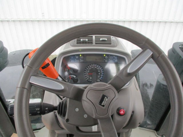 Deutz-Fahr Agrotron 6190 TTV - Τρακτέρ: φωτογραφία 3 Deutz-Fahr Agrotron 6190 TTV - Τρακτέρ: φωτογραφία 3