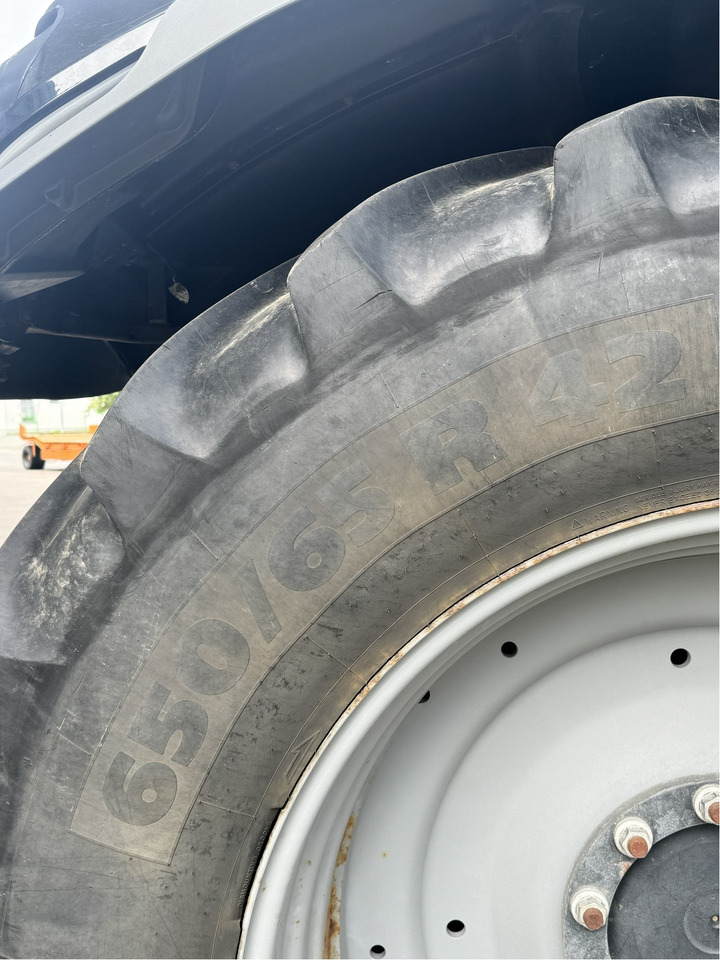 Deutz-Fahr Agrotron 7250 TTV - Τρακτέρ: φωτογραφία 3 Deutz-Fahr Agrotron 7250 TTV - Τρακτέρ: φωτογραφία 3