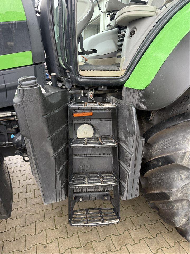 Deutz-Fahr Agrotron 7250 TTV - Τρακτέρ: φωτογραφία 2 Deutz-Fahr Agrotron 7250 TTV - Τρακτέρ: φωτογραφία 2