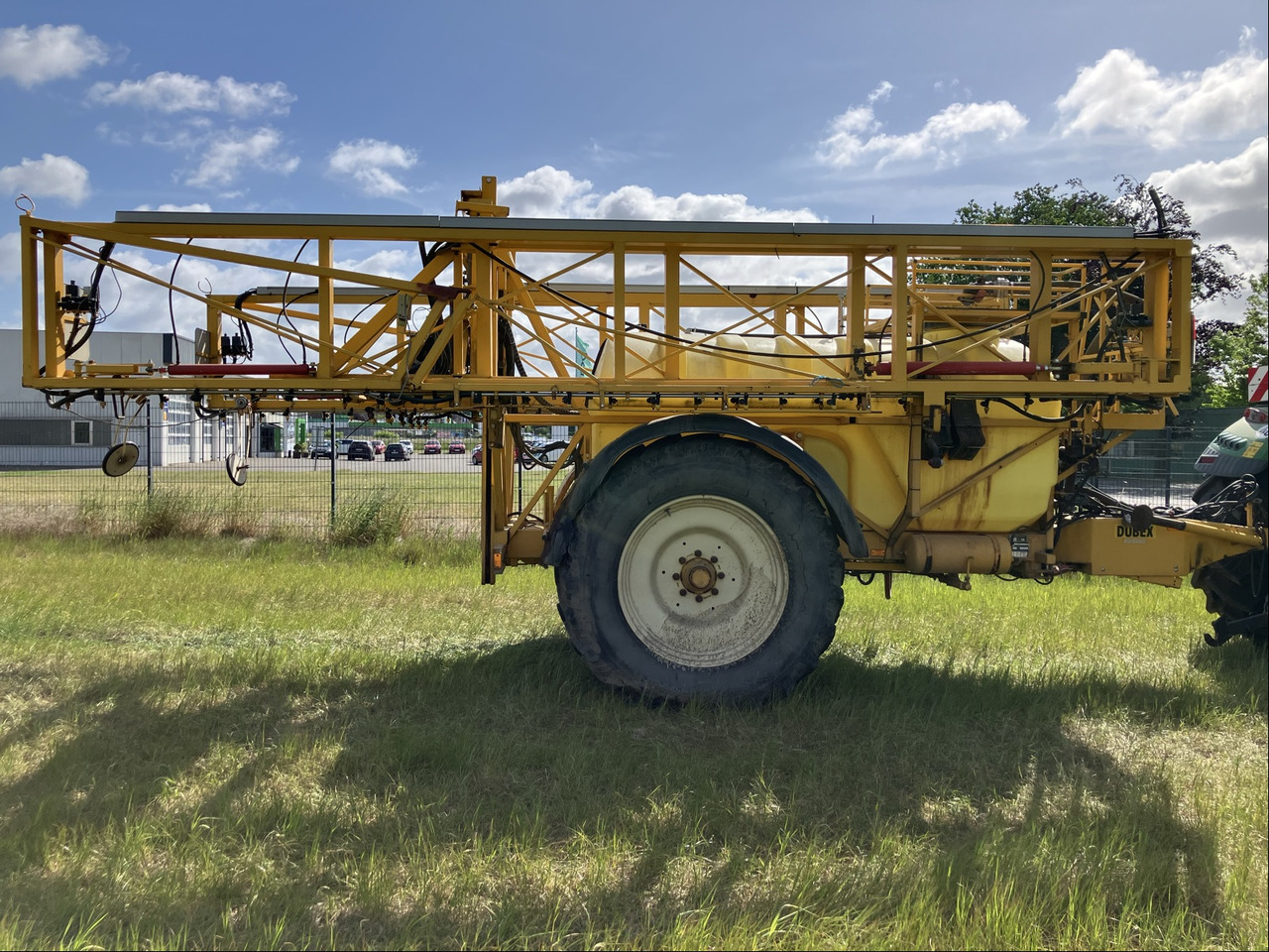 Dubex Mentor Typ 9804 - Ψεκαστικό: φωτογραφία 4 Dubex Mentor Typ 9804 - Ψεκαστικό: φωτογραφία 4