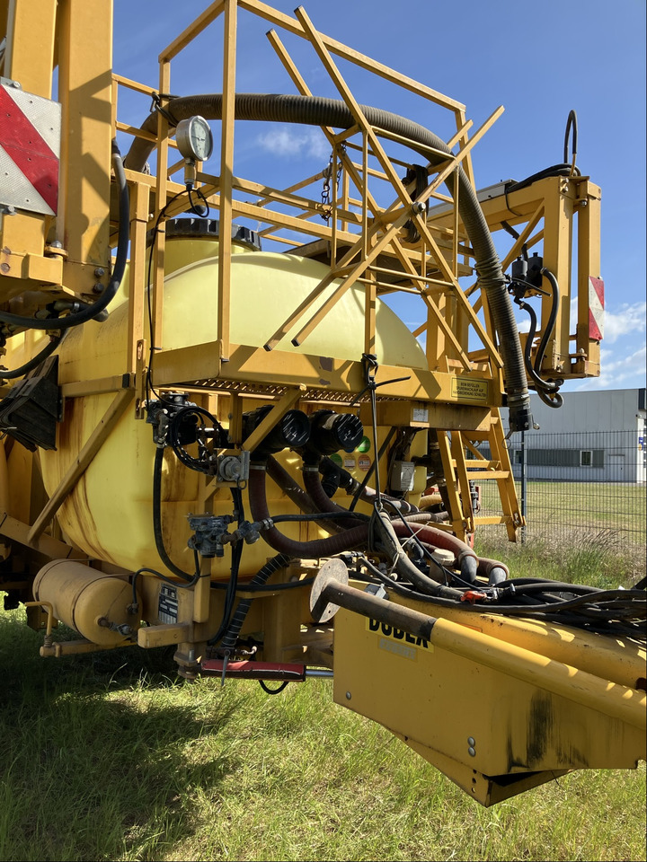 Dubex Mentor Typ 9804 - Ψεκαστικό: φωτογραφία 3 Dubex Mentor Typ 9804 - Ψεκαστικό: φωτογραφία 3