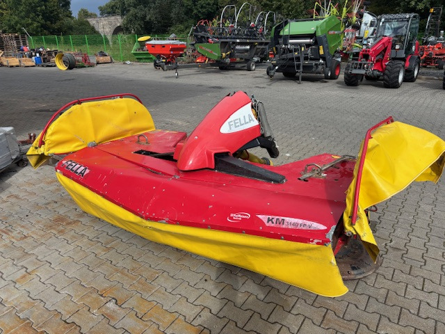 Fella KM 3140 FP-V - Χορτοκοπτικό: φωτογραφία 1 Fella KM 3140 FP-V - Χορτοκοπτικό: φωτογραφία 1