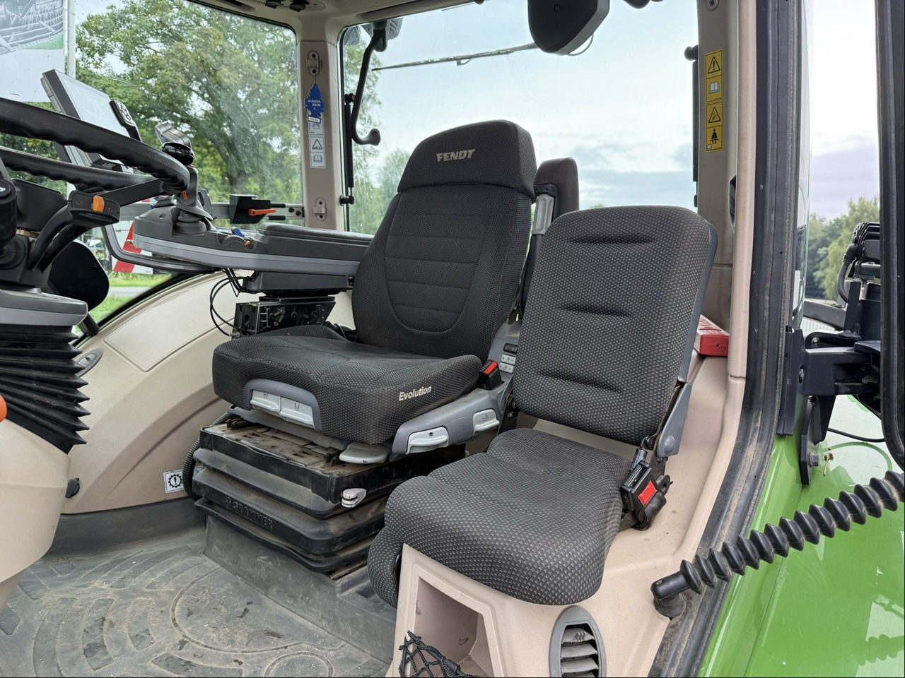 Fendt 1042 Vario Gen2 ProfiPlus - Τρακτέρ: φωτογραφία 3 Fendt 1042 Vario Gen2 ProfiPlus - Τρακτέρ: φωτογραφία 3