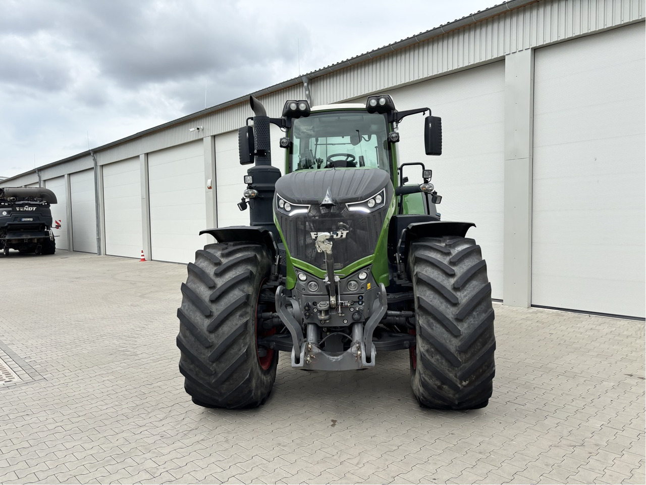 Τρακτέρ Fendt 1050 S4 Vario RÜFA: φωτογραφία 7