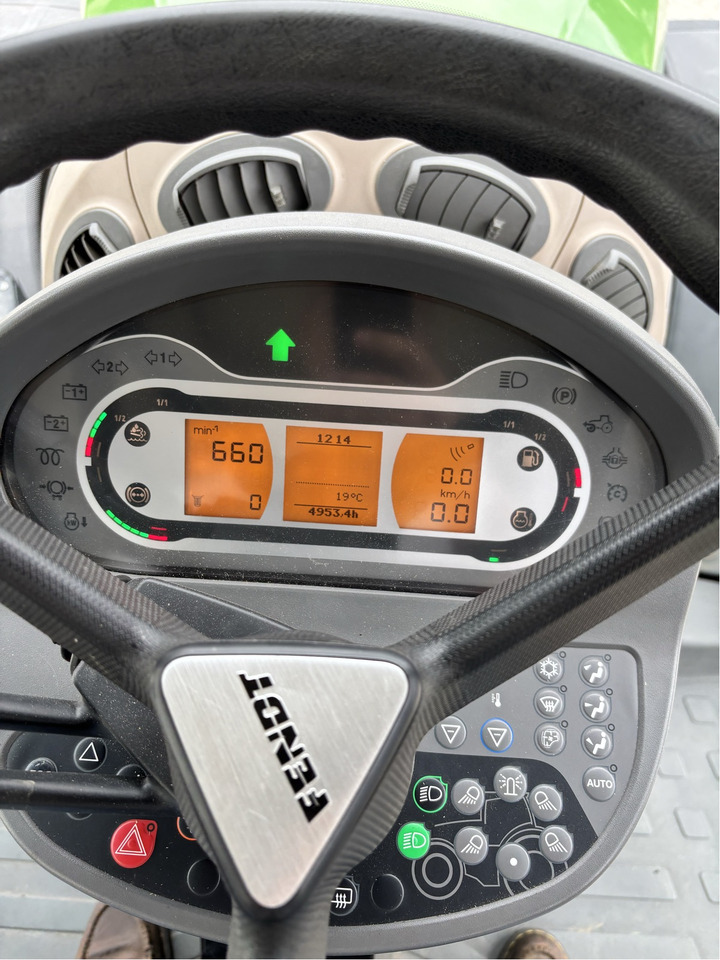 Fendt 1050 S4 Vario RÜFA - Τρακτέρ: φωτογραφία 2 Fendt 1050 S4 Vario RÜFA - Τρακτέρ: φωτογραφία 2