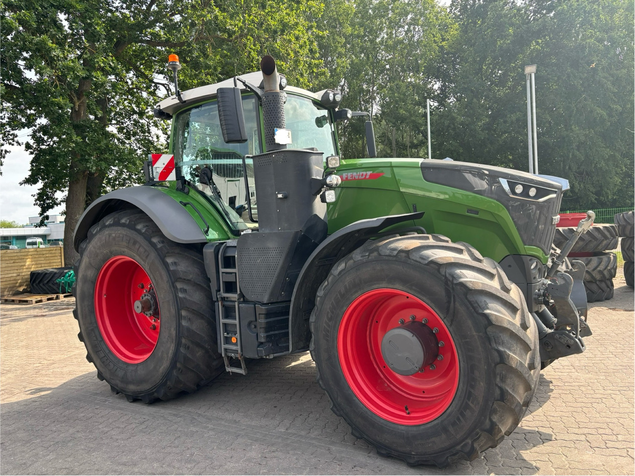 Fendt 1050 Vario Gen3 Profi Setting2 - Τρακτέρ: φωτογραφία 1 Fendt 1050 Vario Gen3 Profi Setting2 - Τρακτέρ: φωτογραφία 1