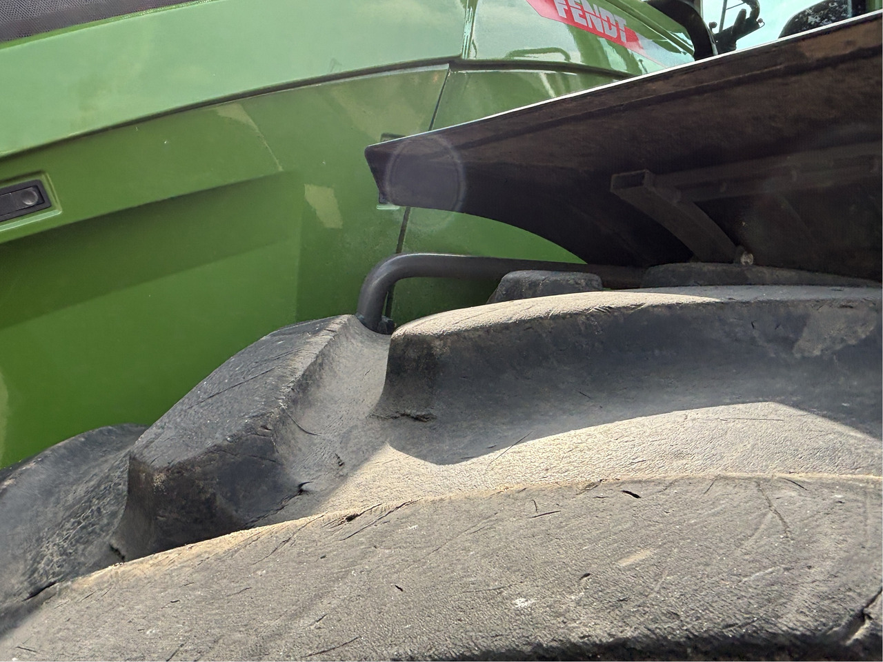 Fendt 1050 Vario Gen3 Profi - Τρακτέρ: φωτογραφία 4 Fendt 1050 Vario Gen3 Profi - Τρακτέρ: φωτογραφία 4
