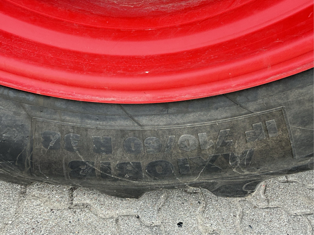 Fendt 1050 Vario Gen3 Profi - Τρακτέρ: φωτογραφία 2 Fendt 1050 Vario Gen3 Profi - Τρακτέρ: φωτογραφία 2