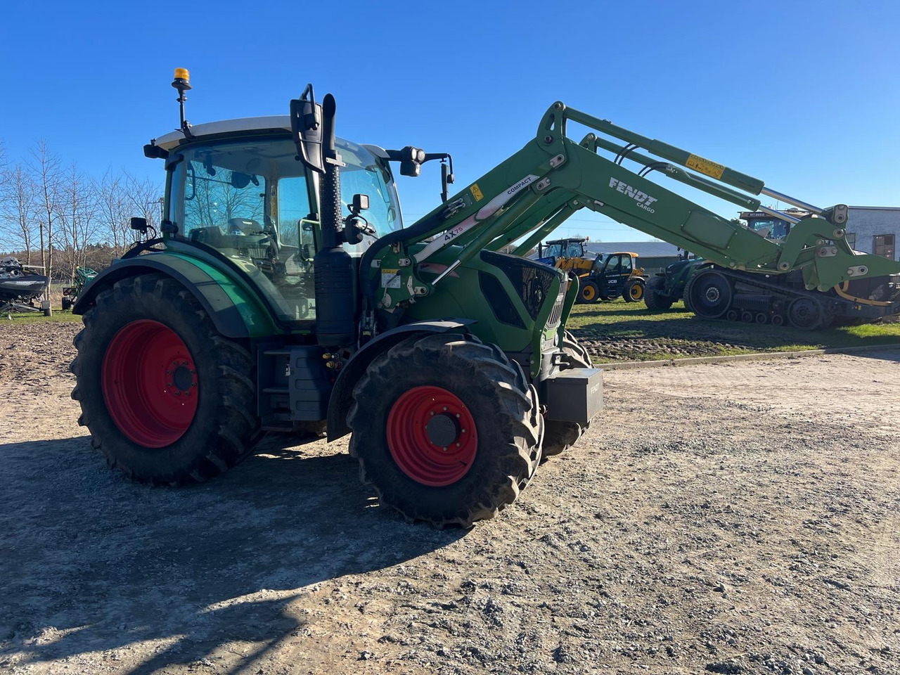 Μίσθωση Fendt 310 Power Fendt 310 Power: φωτογραφία 10