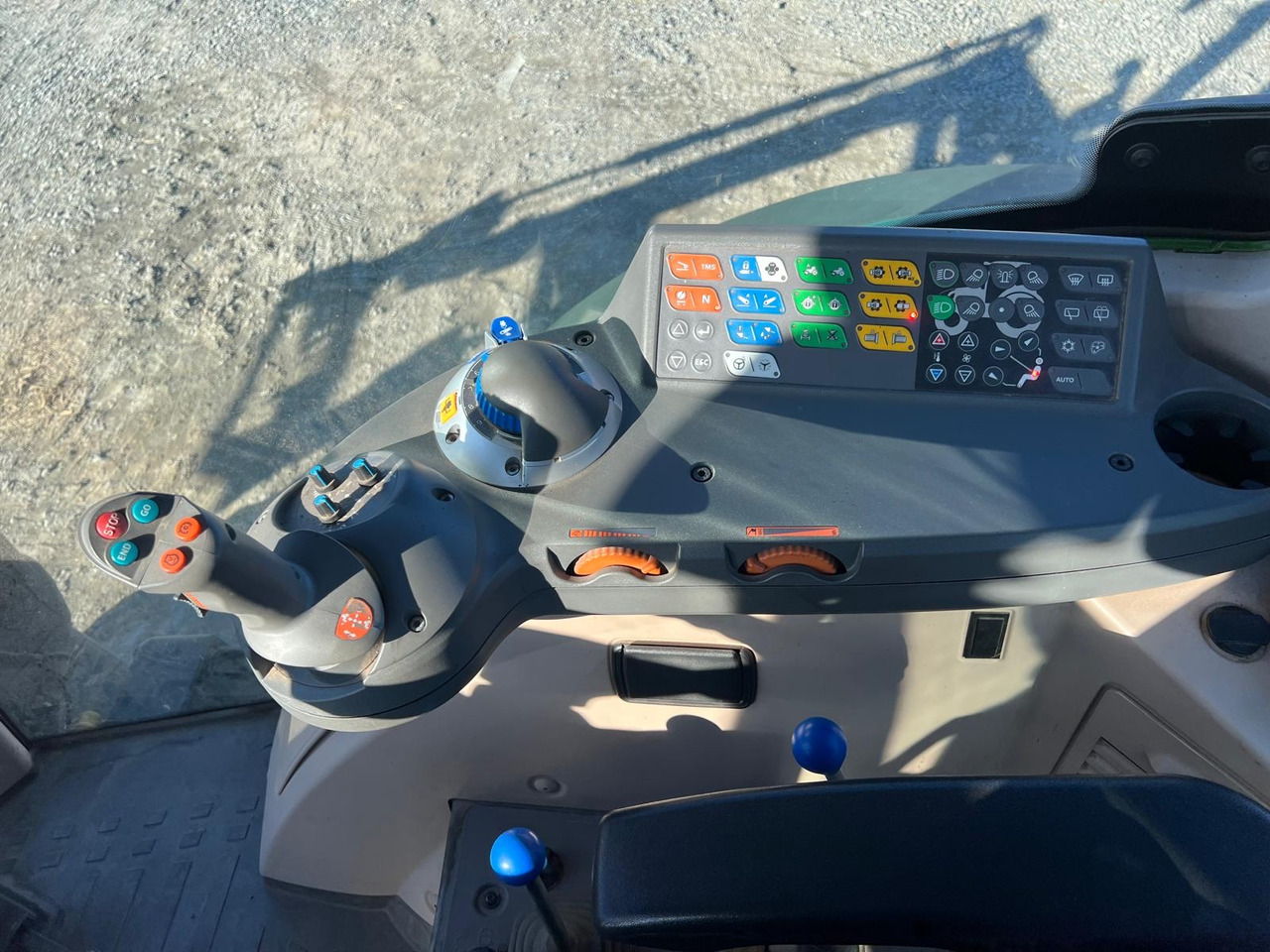 Fendt 310 Power - Τρακτέρ: φωτογραφία 3 Fendt 310 Power - Τρακτέρ: φωτογραφία 3