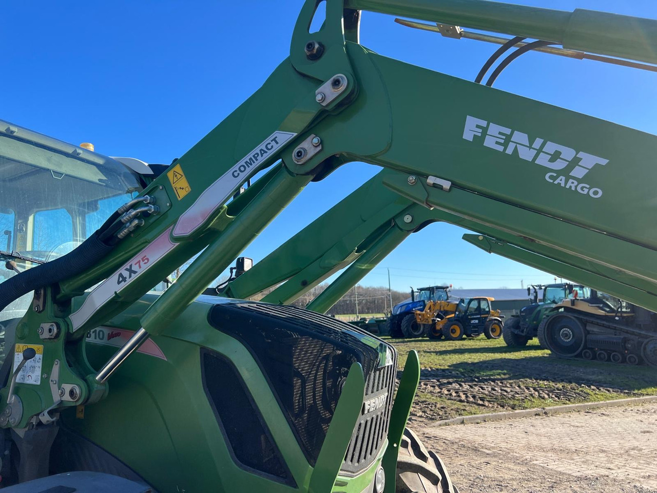 Μίσθωση Fendt 310 Power Fendt 310 Power: φωτογραφία 7