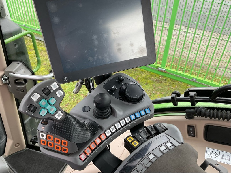 Fendt 312 Gen 3 Power - Τρακτέρ: φωτογραφία 4 Fendt 312 Gen 3 Power - Τρακτέρ: φωτογραφία 4