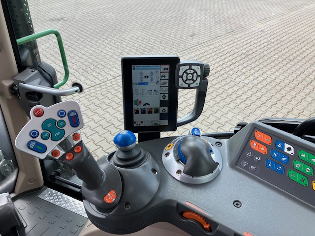 Fendt 313 Vario S4 Profi - Τρακτέρ: φωτογραφία 2 Fendt 313 Vario S4 Profi - Τρακτέρ: φωτογραφία 2