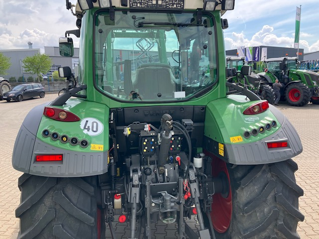 Fendt 313 Vario S4 Profi - Τρακτέρ: φωτογραφία 5 Fendt 313 Vario S4 Profi - Τρακτέρ: φωτογραφία 5