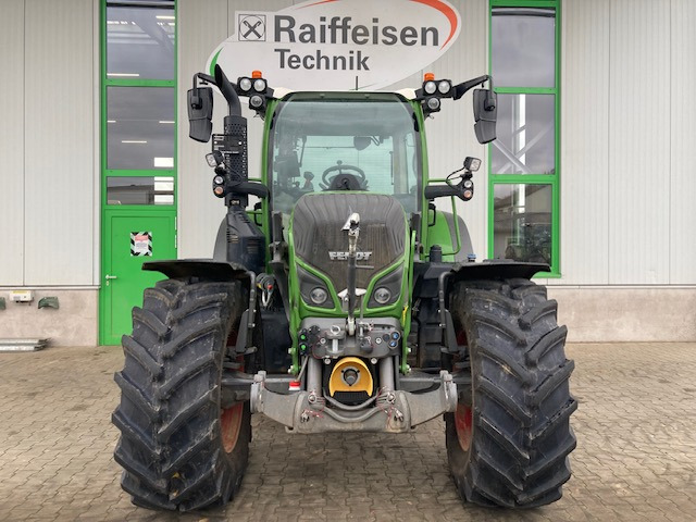 Τρακτέρ Fendt 514 Vario Power  Setting1: φωτογραφία 13