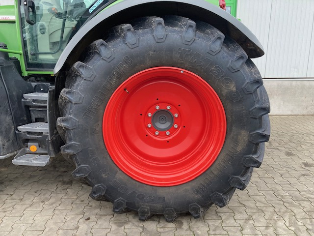 Τρακτέρ Fendt 514 Vario Power  Setting1: φωτογραφία 8