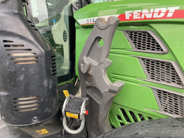 Τρακτέρ Fendt 514 Vario Power  Setting1: φωτογραφία 10