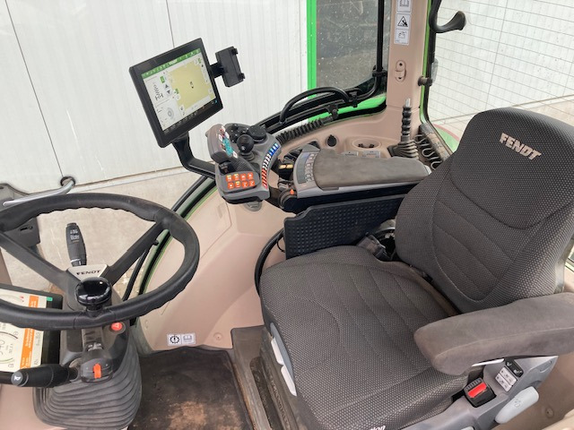 Τρακτέρ Fendt 514 Vario Power  Setting1: φωτογραφία 7