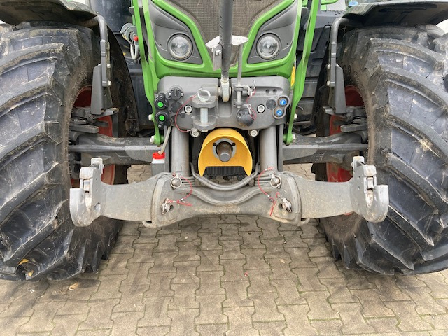 Τρακτέρ Fendt 514 Vario Power  Setting1: φωτογραφία 12