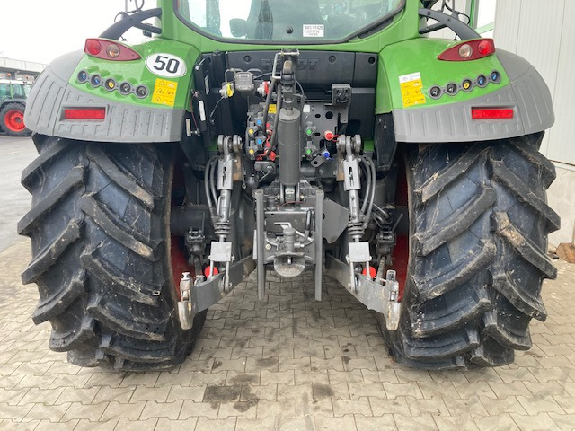 Τρακτέρ Fendt 514 Vario Power  Setting1: φωτογραφία 11