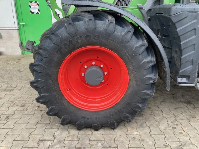 Τρακτέρ Fendt 514 Vario Power  Setting1: φωτογραφία 9